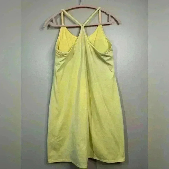 5 for $25| Kyodan day to day summer sport dress yellow shorts phone pocket large - Picture 4 of 15